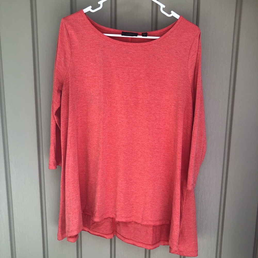 Long Sleeve Blouse